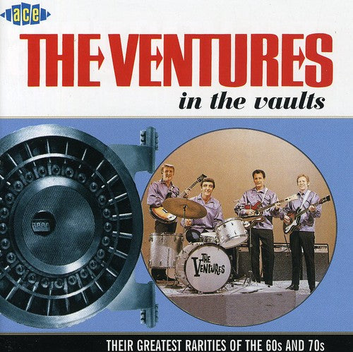Ventures - In The Vaults - Music CD