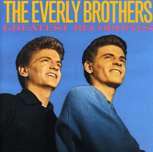 Everly Brothers - Greatest Recordings - Music CD