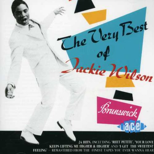 Very Best Of Jackie Wilson [Import] Music CD