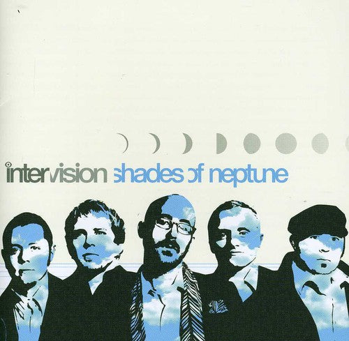 Intervision - Shades Of Neptune - Music CD