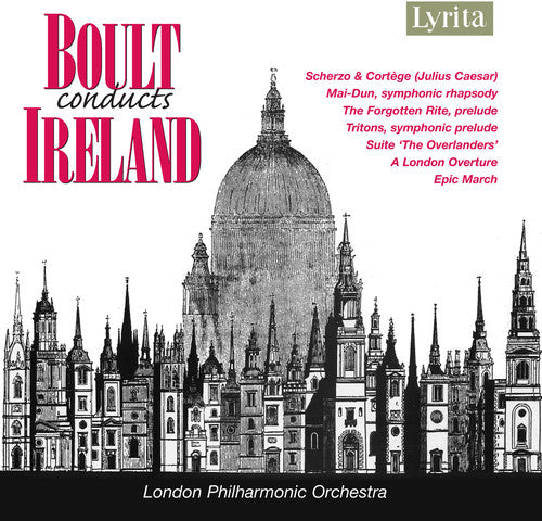 Ireland / Lpo / Boult - Boult Conducts Ireland - Music CD