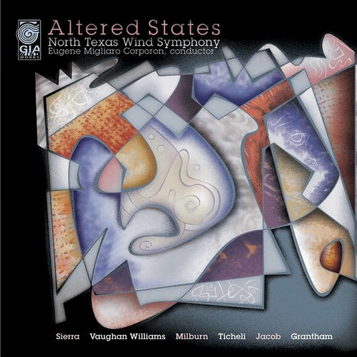 North Texas Wind Symphony / Corporon - Altered States - Music CD