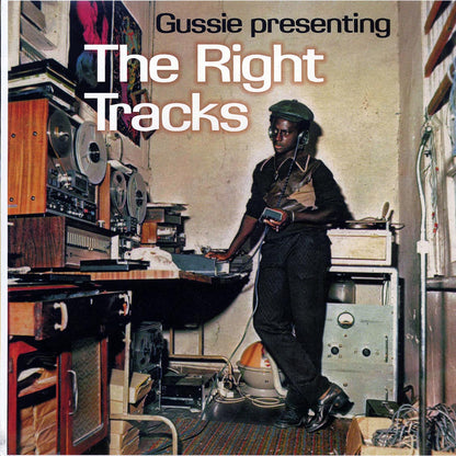 Jacob Miller, Augustus Pablo, Simplicity People, Horace Andy, Etc. - Gussie Presenting The Right Tracks Vinyl Record