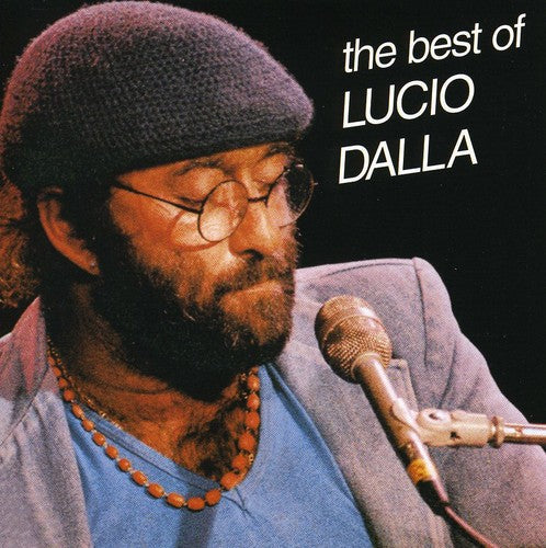 Best Of Lucio Dalla [Import] Music CD
