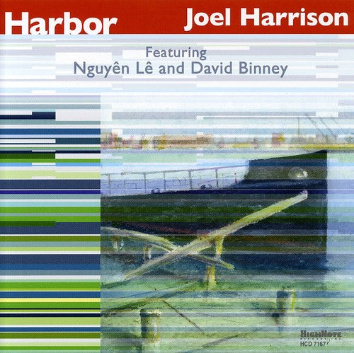 Harrison,joel - Harbor - Music CD