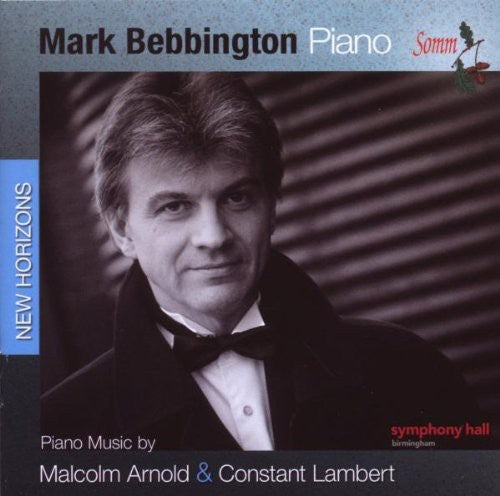 Arnold / Lambert / Bebbington - Piano Music By Arnold & Lambert - Music CD