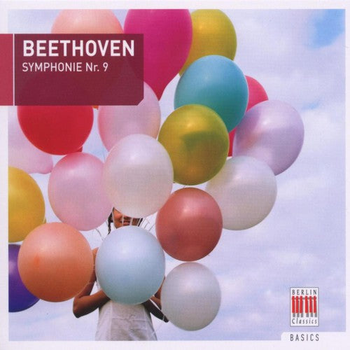 Beethoven / Wenglor / Rotzch / Lgo / Konwitschny - Symphony 9 - Music CD