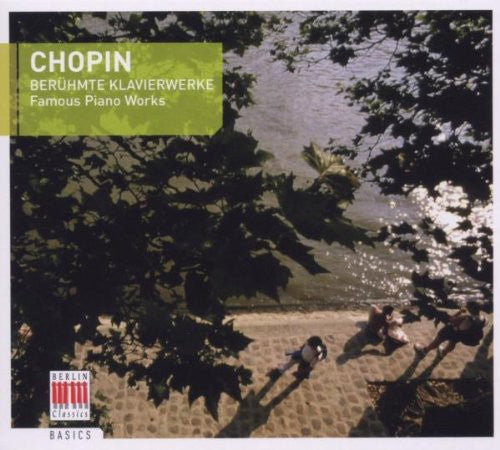 Chopin / Pistorius / Gabriel - Famous Piano Works - Music CD