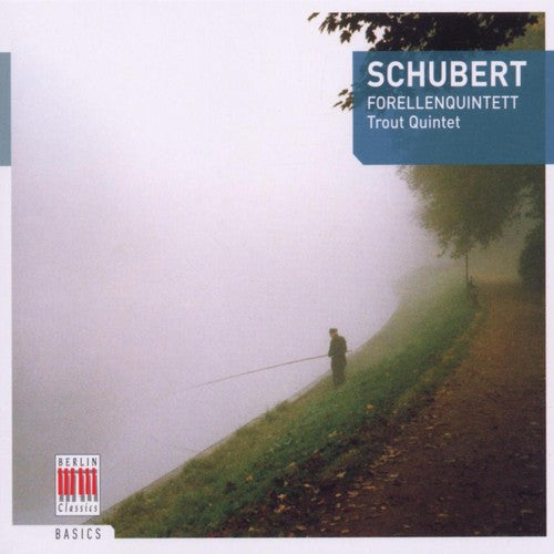 Schubert / Rosel / Suske / Hallmann / Timm - Trout Quintet - Music CD