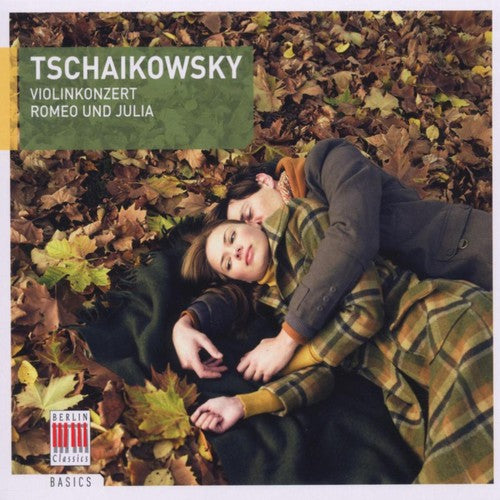 Tchaikovsky / Funke / Dpo / Weigle - Romeo & Juliet - Music CD