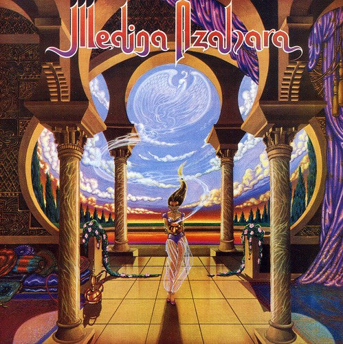 Medina Azahara - Paseando Por La Mezquita - Music CD