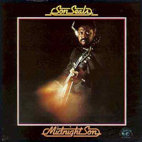 Seals,son - Midnight Son - Music CD