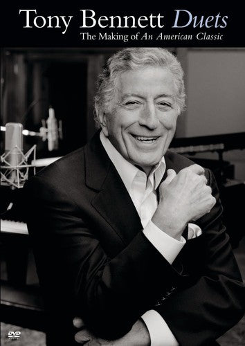 Bennett,tony - Duets: The Making Of An American Classic - DVD