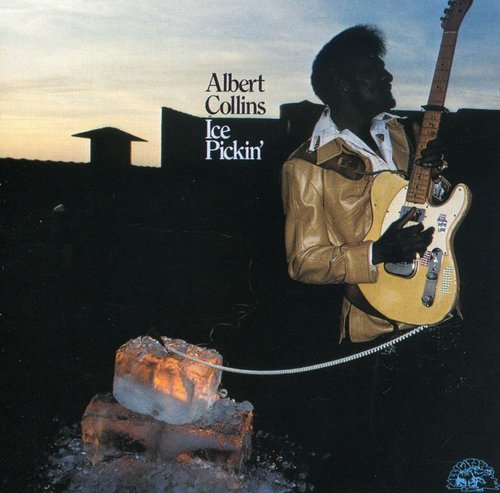 Collins,albert - Ice Pickin - Music CD