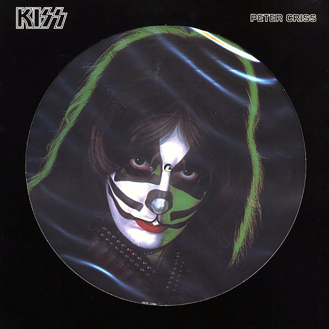 Kiss - Peter Criss (picture disc) Vinyl Record