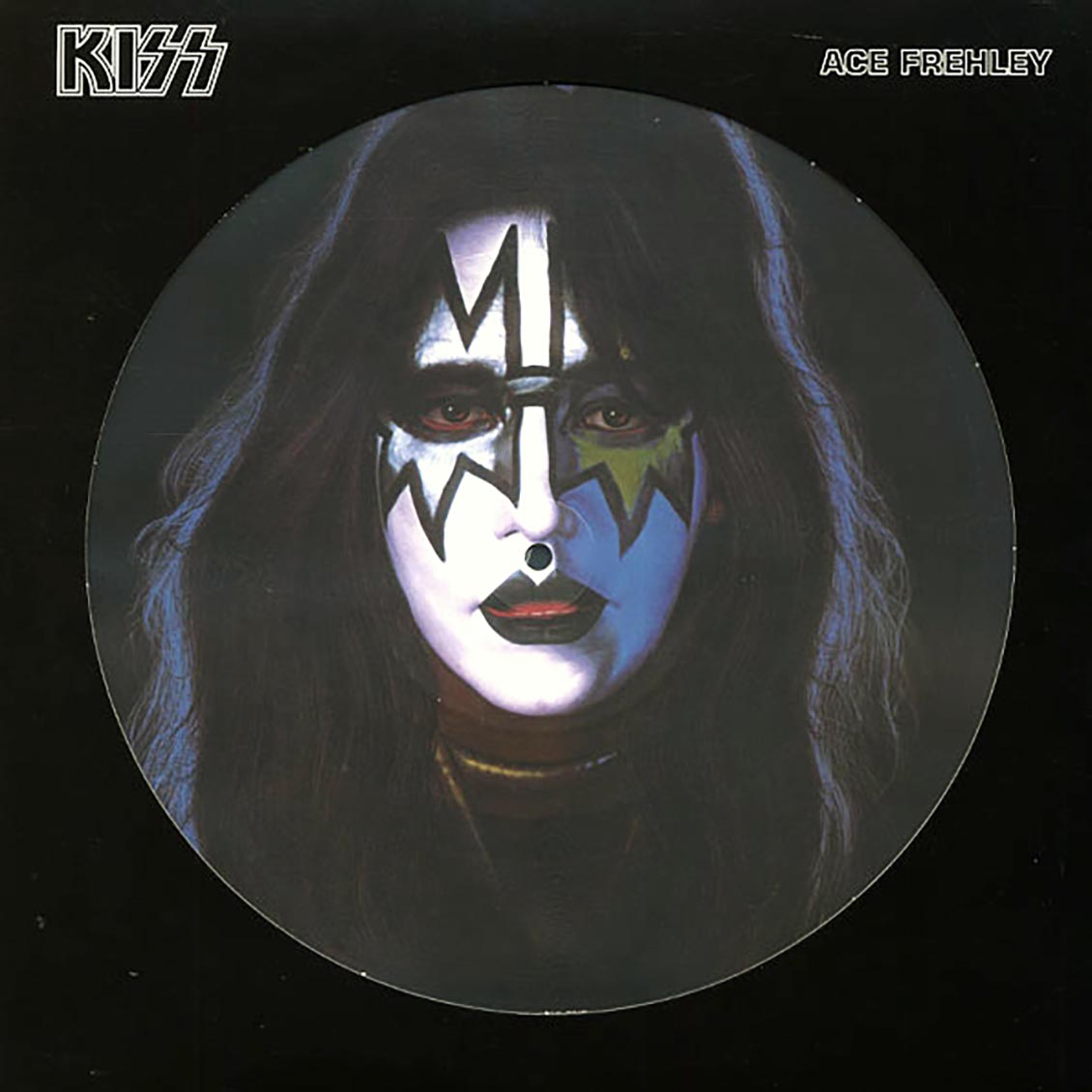 Kiss - Ace Frehley (picture disc) Vinyl Record