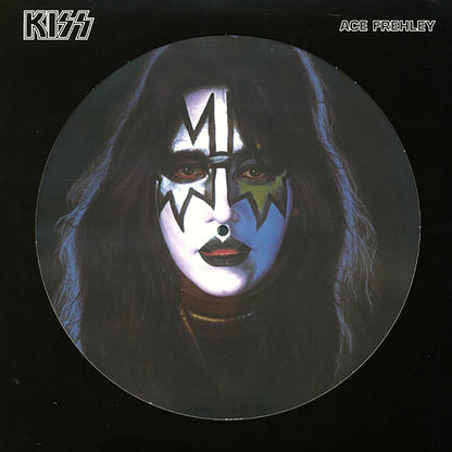 Kiss - Ace Frehley (picture disc) Vinyl Record