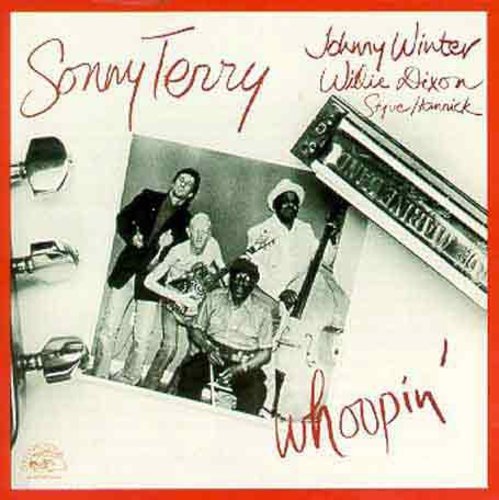Terry,sonny - Whoopin - Music CD