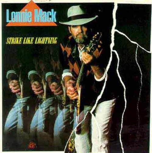 Mack,lonnie / Vaughan,stevie Ray - Strike Like Lightning - Music CD