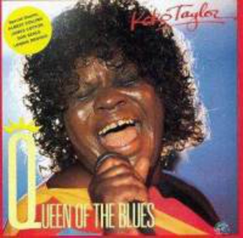 Taylor,koko - Queen Of The Blues - Music CD