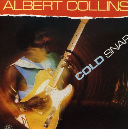 Collins,albert - Cold Snap - Music CD