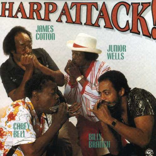 Harp Attack / Various - Harp Attack / Various - Music CD
