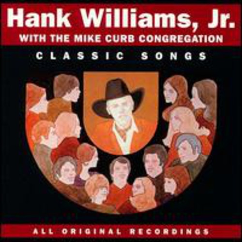 Williams Jr,hank - Classic Songs - Music CD
