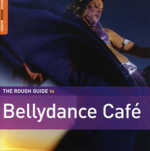 Rough Guide To Bellydance Cafe / Various - Rough Guide To Bellydance Cafe / Various - Music CD