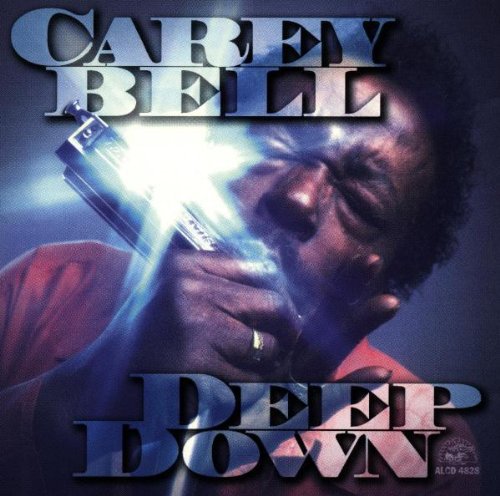 Bell,carey - Deep Down - Music CD