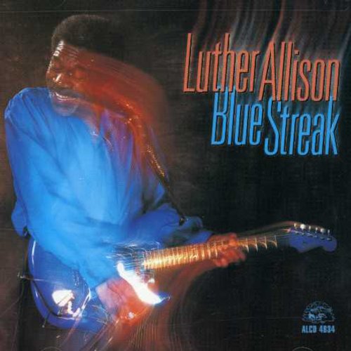 Allison,luther - Blue Streak - Music CD