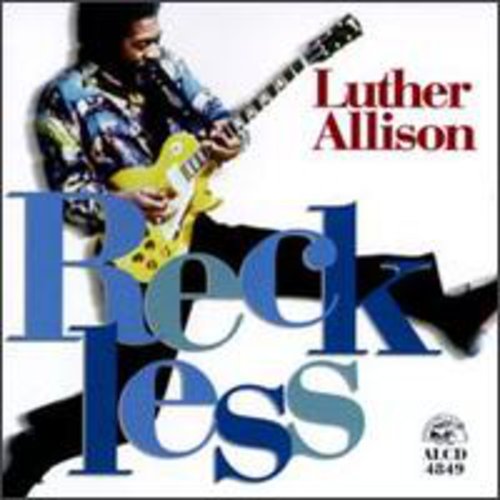 Allison,luther - Reckless - Music CD