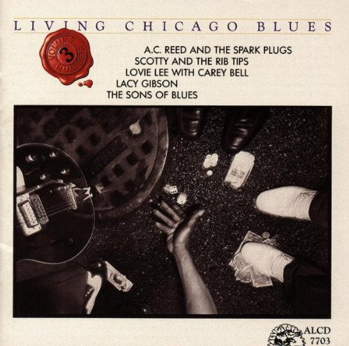 Living Chicago Blues 3 / Various - Living Chicago Blues 3 / Various - Music CD