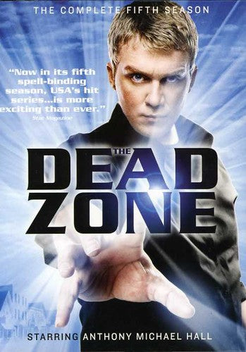 Dead Zone: Complete Fifth Season - Dead Zone: Complete Fifth Season - DVD
