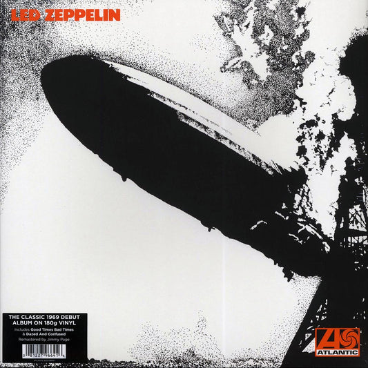 Led Zeppelin Led Zeppelin I 180g Vinyl Record