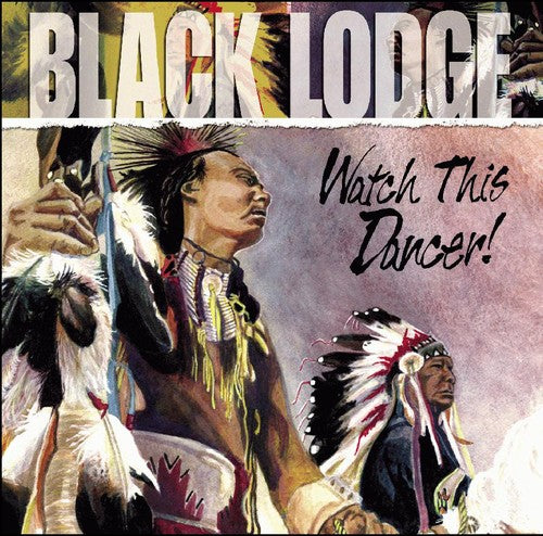 Black Lodge - Watch This Dancer - Music CD