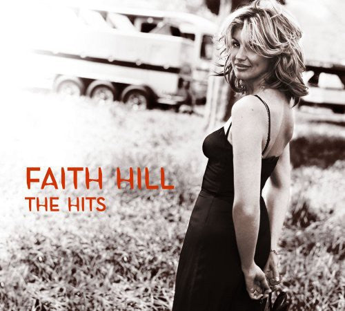 Hill,faith - Hits - Music CD