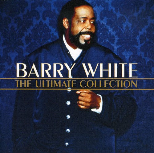 White,barry - Ultimate Collection - Music CD
