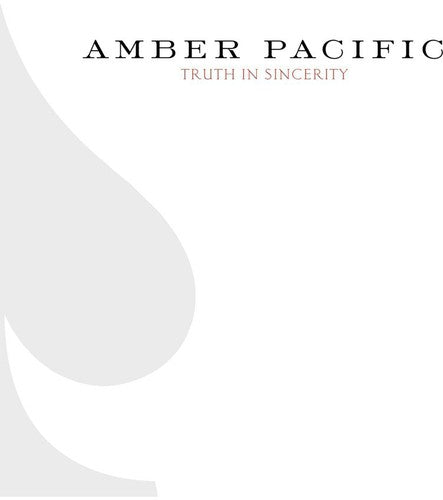 Amber Pacific - Truth In Sincerity - Music CD