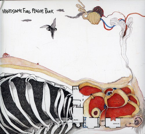 Plague Park [Digipak] Music CD
