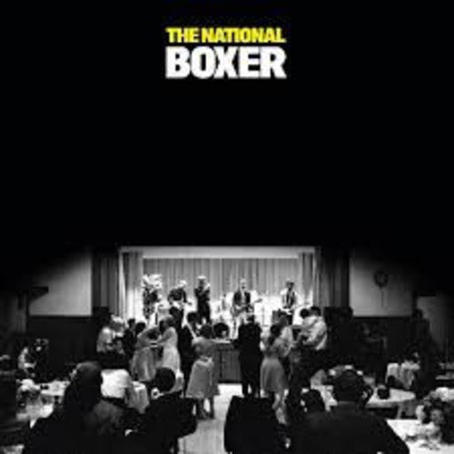 The National - Boxer [LP] Vinyl Record