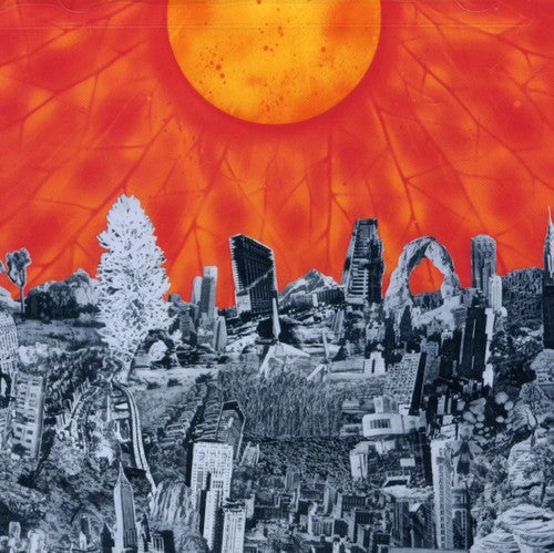 Parts & Labor - Mapmaker - Music CD