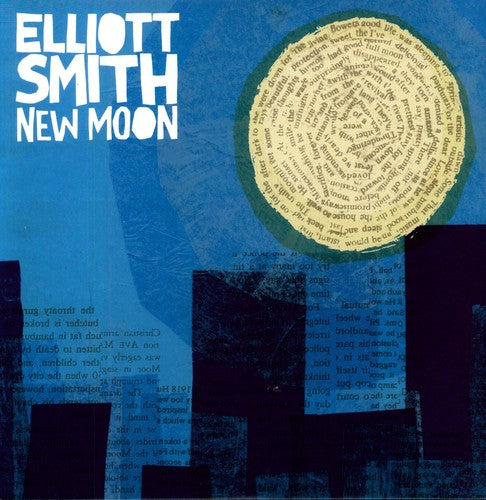 Elliott Smith - New Moon Vinyl Record