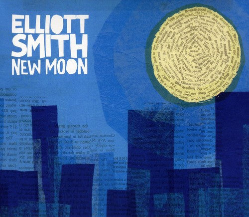 Smith,elliott - New Moon - Music CD