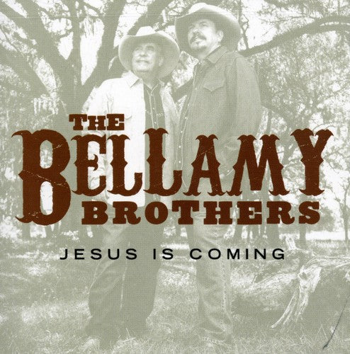 Jesus Is Coming Music CD