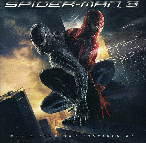 Spider-Man 3: Music From And Inspired By [Soundtrack] Music CD