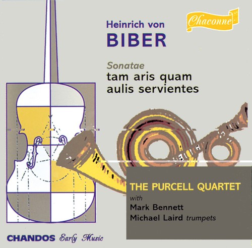 Biber / Purcell Quartet / Bennett - Sonatae - Music CD