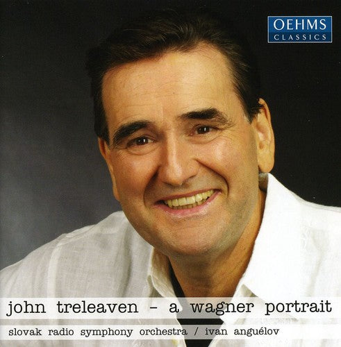 Treleaven,john / Slovak Rso / Anguelov - Wagner Portrait - Music CD