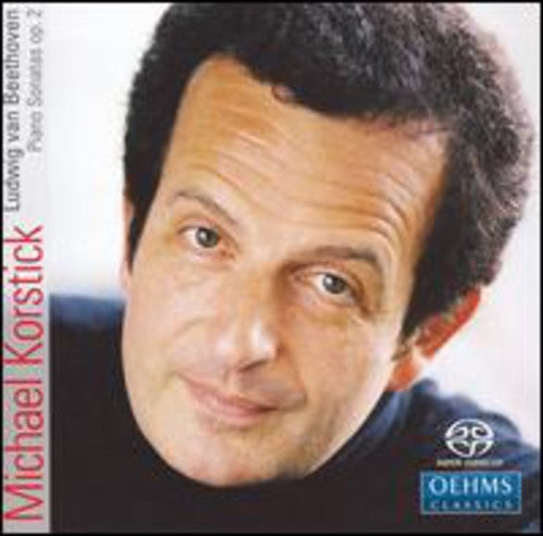 Beethoven / Korstick - Piano Sonatas - Super Audio CD