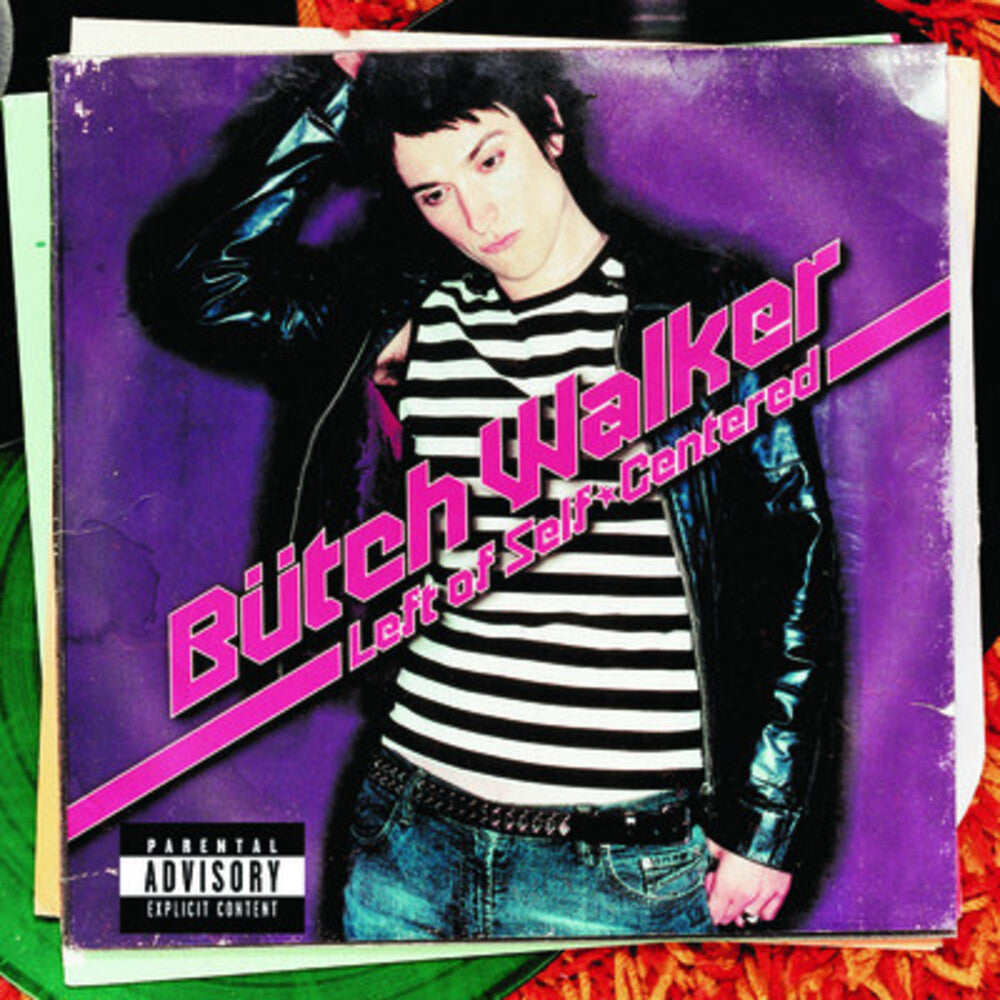 Left of Self-Centered Music CD
