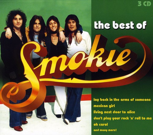 Best Of Smokie [Import] Music CD